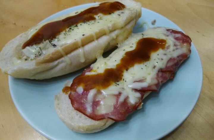Zapiekanka