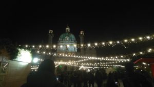 Urlaub: Christkindlmärkte in Wien