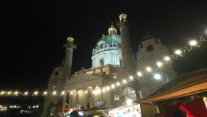 Urlaub: Christkindlmärkte in Wien