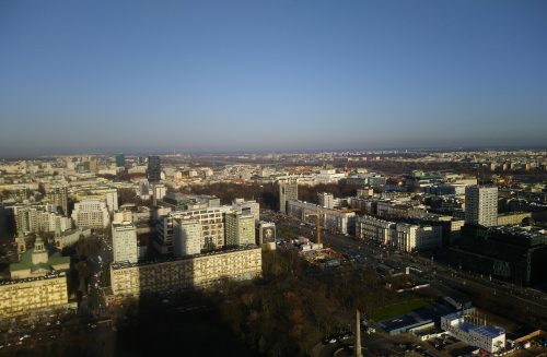 Warschau
