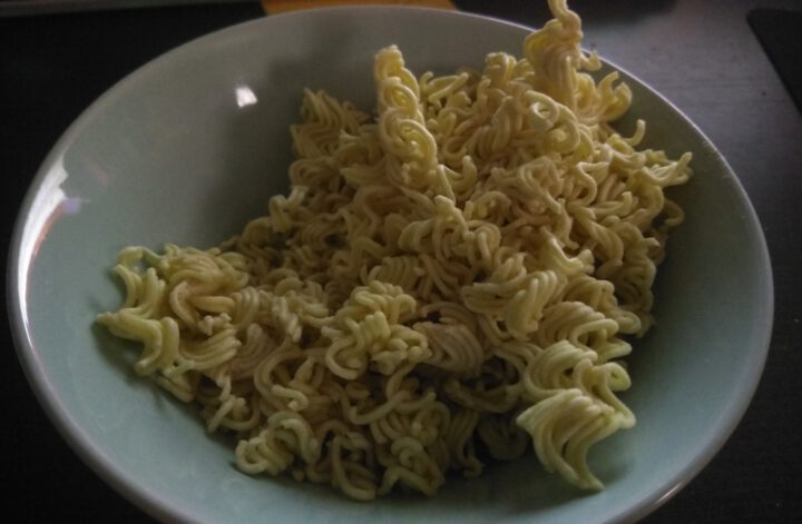 Ramen Snack
