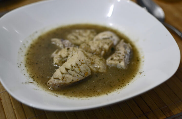 Peppersoup