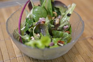 Winterlicher Salat mit 4Coté