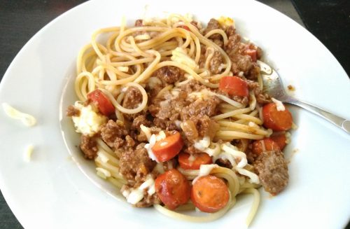 Quick and Dirty: Philippinische Spaghetti