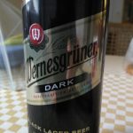 Bier: Wernesgrüner Dark