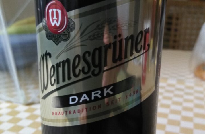 Wernesgrüner Dark