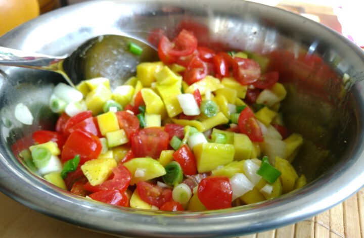 Mangosalat
