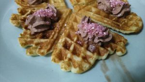 Quick and Dirty: Waffeln