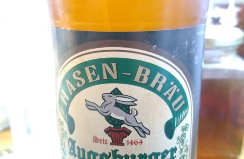 Bier: Augsburger Original