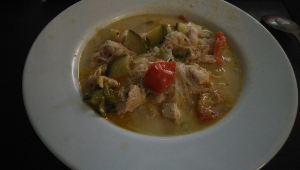 Thai-Curry-Suppe