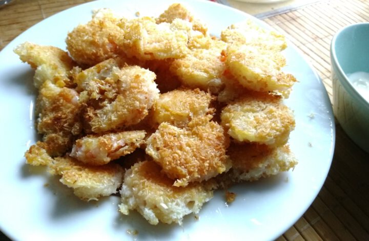 Coconut Shrimps