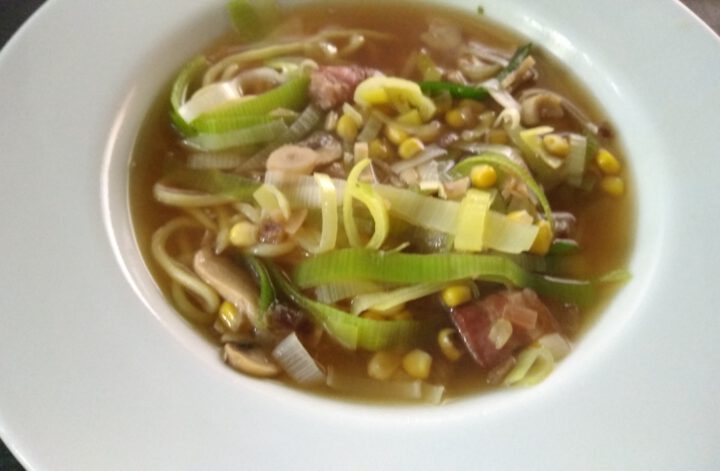 Sapporo Ramen