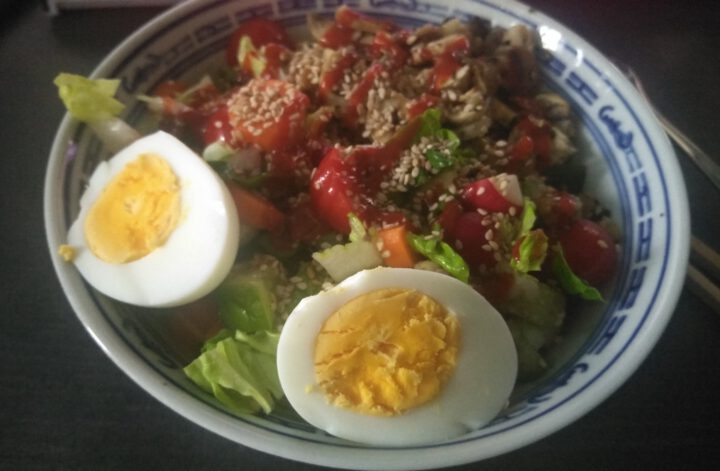 Kimchi Bowl
