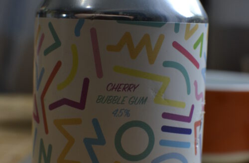 Bier: Cherry Bubble Gum