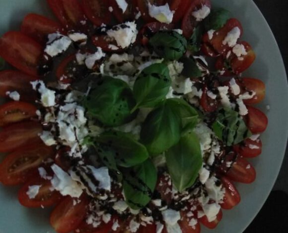 Tomatensalat