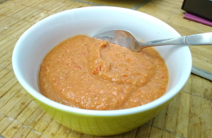 Salmorejo andaluz