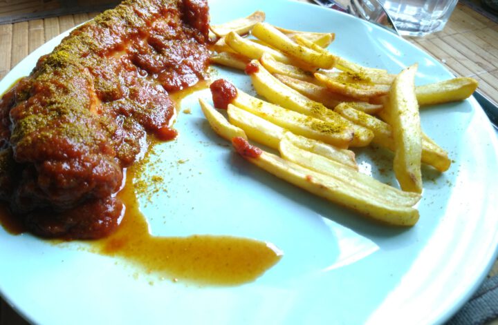 Berliner Currywurst