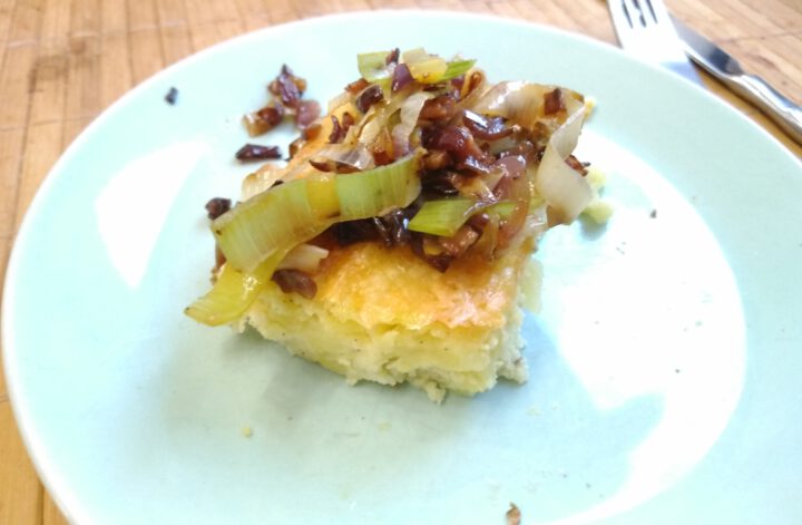Cheesy Potatoes
