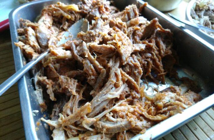 Pulled Pork