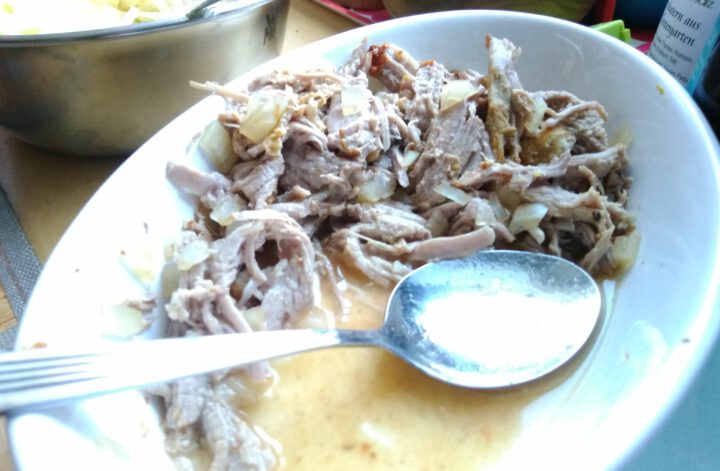 Pulled Pork