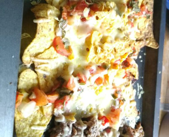 Fermentierte Tomatensalsa
