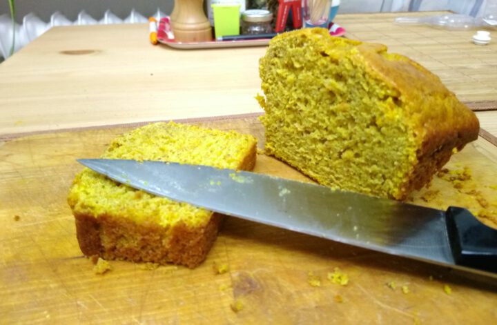 Pumpkin Cake