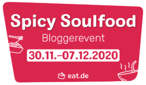 Bloggerevent Spicy Soulfood
