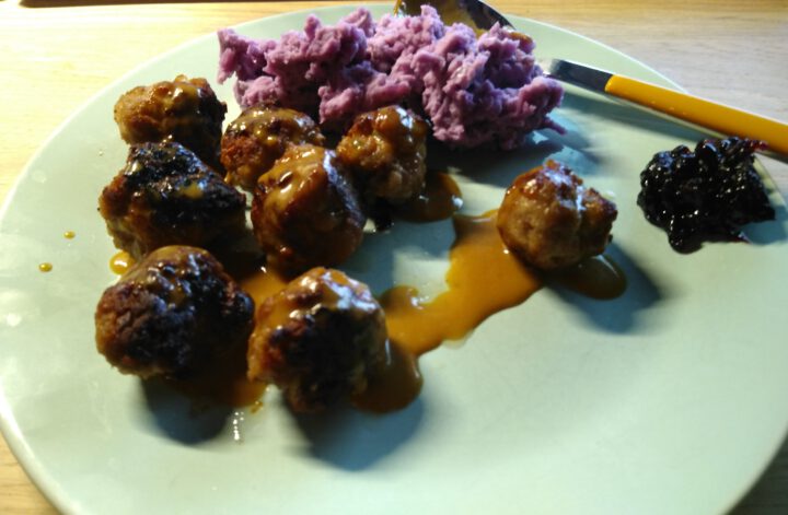 Köttbullar