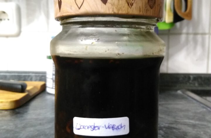 Worcestersauce