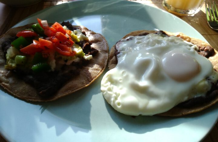 Mexikanisches Wochenende