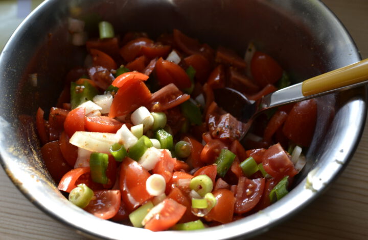 Tomatensalsa