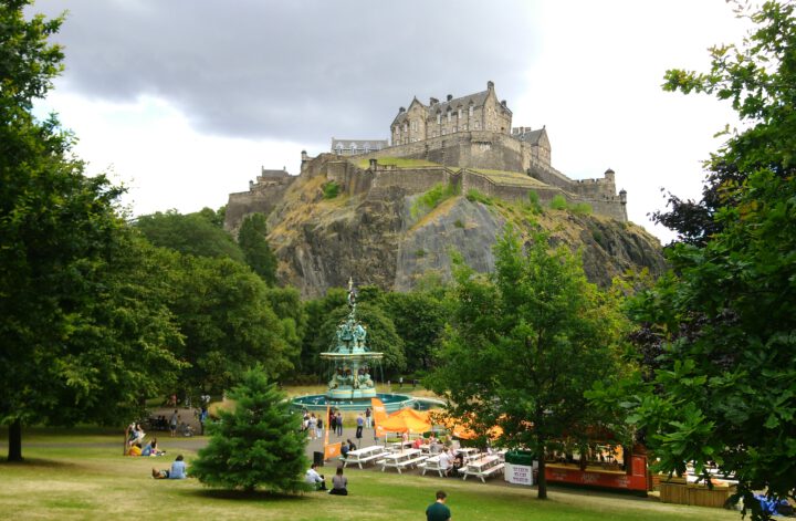 Edinburgh