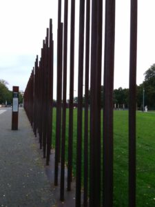 Gedänkstätte Berliner Mauer