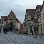 Ausflug: Rothenburg ob der Tauber