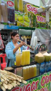 Sugar Cane Juice