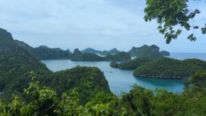 Nationalpark Mu Ko Ang Thong