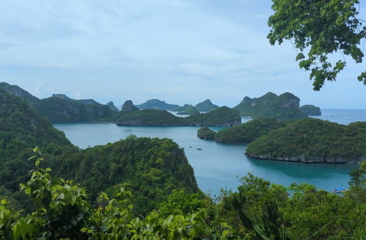 Nationalpark Mu Ko Ang Thong