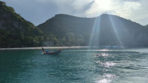 Nationalpark Mu Ko Ang Thong