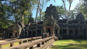 Ta Prohm