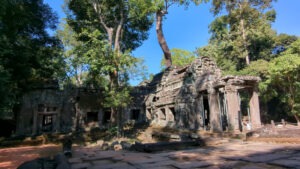 Ta Prohm