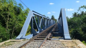 Eisenbahnbrücke