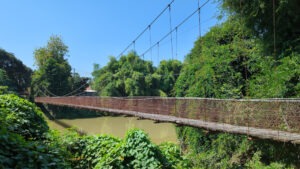 Hängebrücke