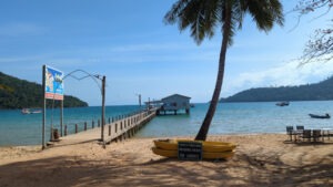 Koh Rong Samloem