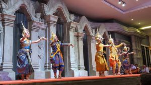 Apsara Show