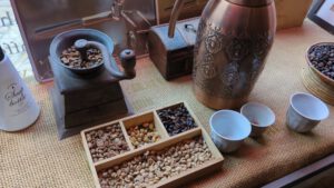 Kaffeemuseum in Al Fahidi Historical Neighbourhood