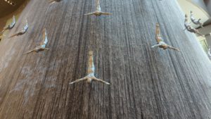 Wasserfall in Dubai Mall
