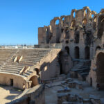 Amphitheater in El Jem