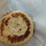 Chapati mit Ei und Thunfisch in Sousse