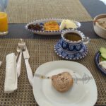 Frühstück in Sousse