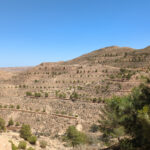 Landschaft bei Matmata